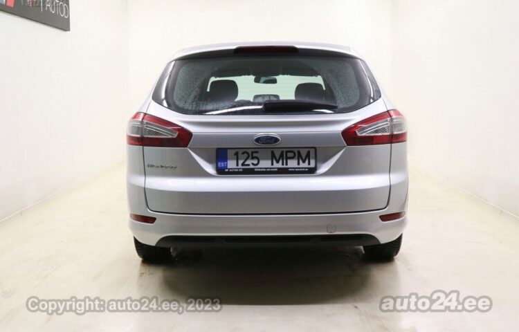Купить б.у Ford Mondeo Eco 1.6 85 kW  цвет  года в Таллине