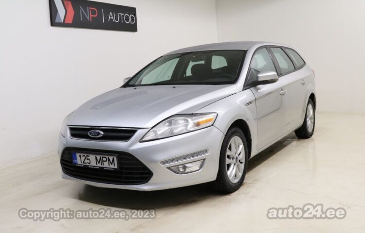 By used Ford Mondeo Eco 1.6 85 kW  color  for Sale in Tallinn
