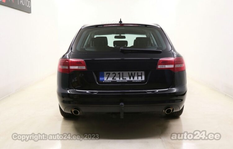 Osta kasutatud Audi A6 Business Edition 2.7 140 kW  värv  Tallinnas