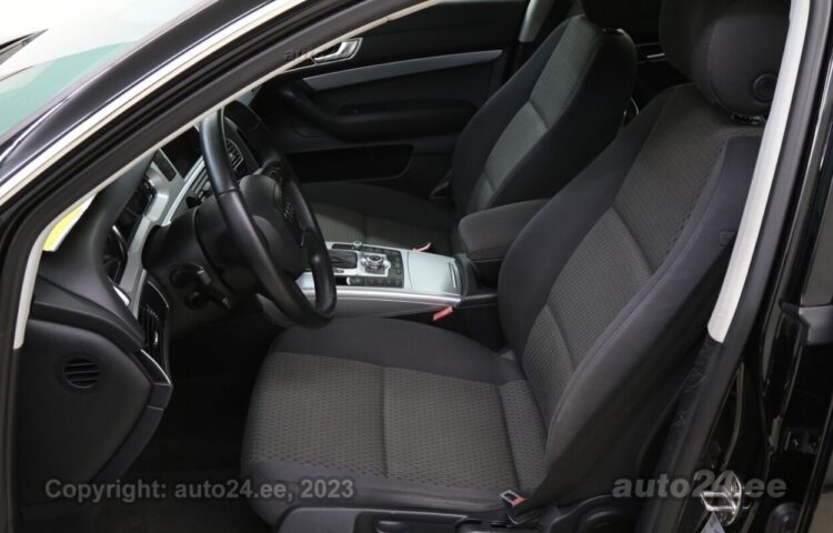 By used Audi A6 Business Edition 2.7 140 kW  color  for Sale in Tallinn
