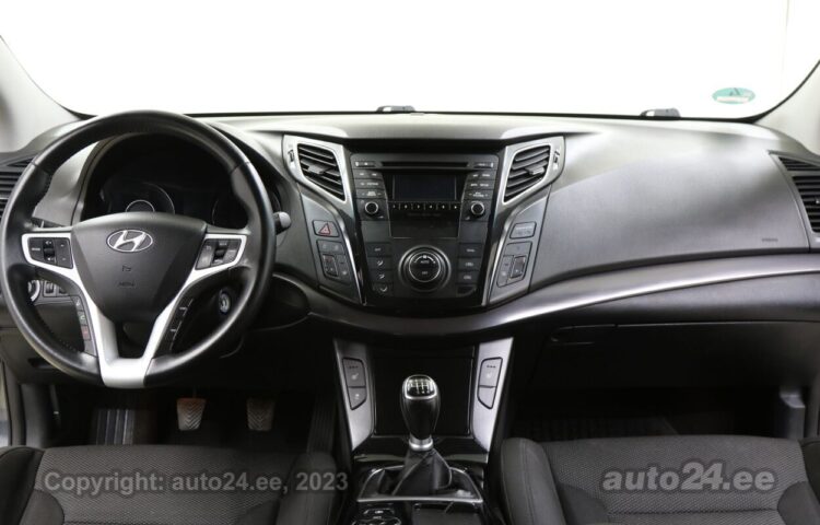 Osta kasutatud Hyundai i40 City 1.7 100 kW  värv  Tallinnas