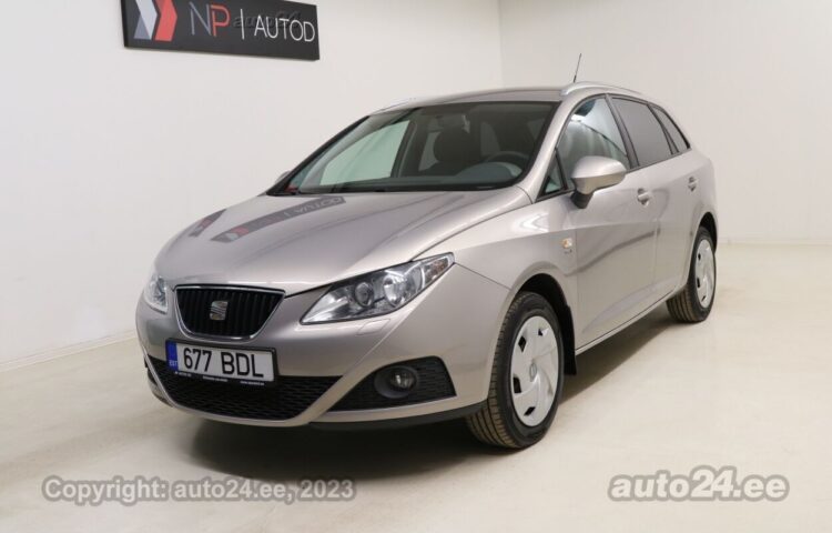By used SEAT Ibiza ST 1.2 77 kW  color  for Sale in Tallinn