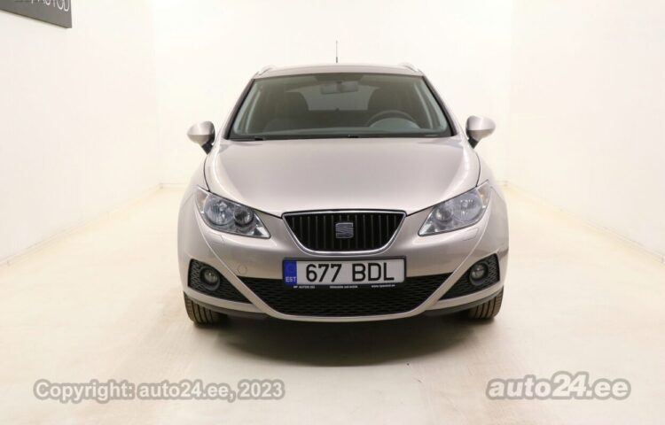By used SEAT Ibiza ST 1.2 77 kW  color  for Sale in Tallinn