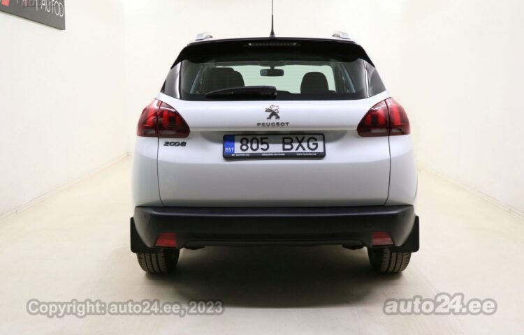 Osta käytetty Peugeot 2008 Active Plus 1.2 60 kW  väri  Tallinnasta