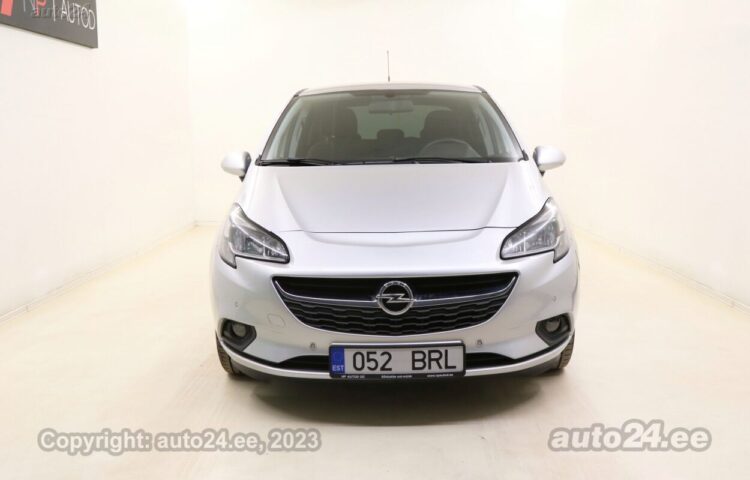 By used Opel Corsa Eco 1.4 66 kW  color  for Sale in Tallinn
