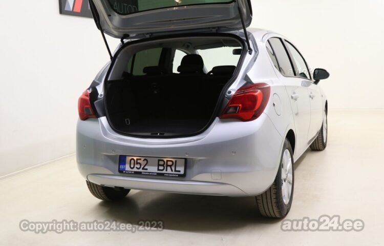 Osta käytetty Opel Corsa Eco 1.4 66 kW  väri  Tallinnasta
