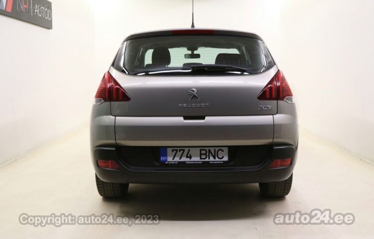 Купить б.у Peugeot 3008 Family 1.6 88 kW  цвет  года в Таллине