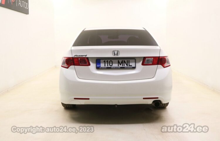 By used Honda Accord 2.0 115 kW  color  for Sale in Tallinn