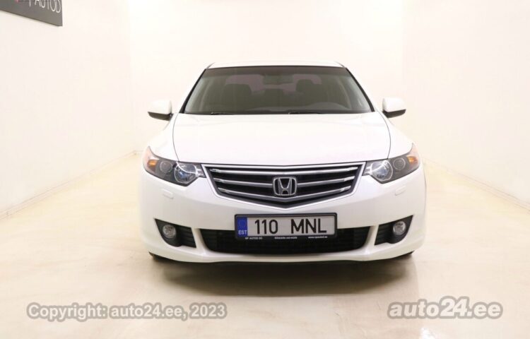 By used Honda Accord 2.0 115 kW  color  for Sale in Tallinn