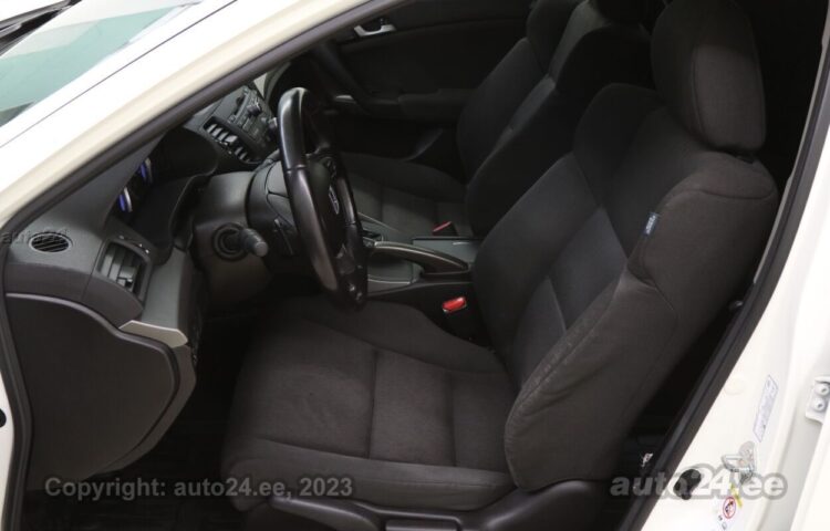 Osta käytetty Honda Accord 2.0 115 kW  väri  Tallinnasta