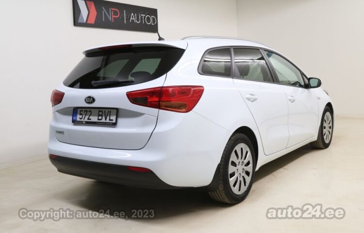 By used Kia Ceed 1.6 99 kW  color  for Sale in Tallinn