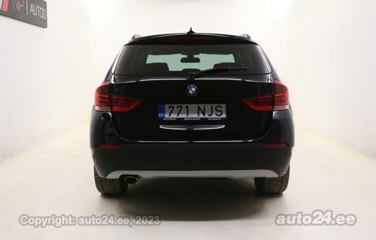Купить б.у BMW X1 X-Drive Comfortline 2.0 130 kW  цвет  года в Таллине