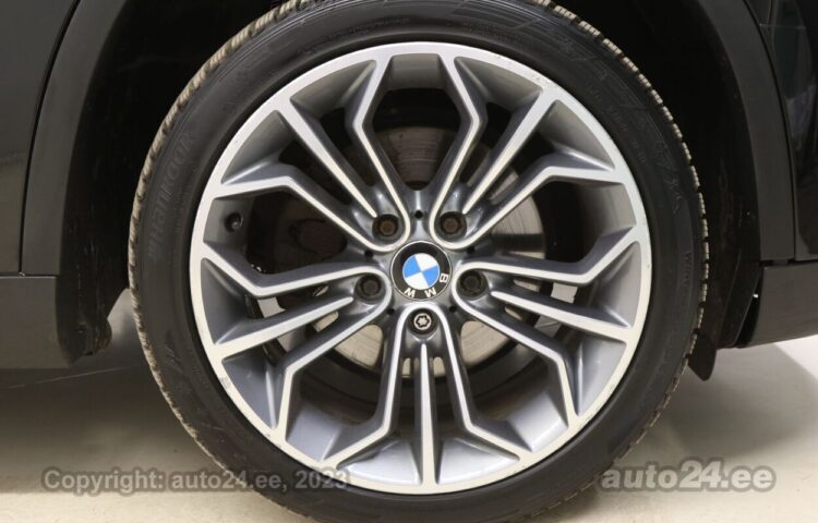Osta kasutatud BMW X1 X-Drive Comfortline 2.0 130 kW  värv  Tallinnas