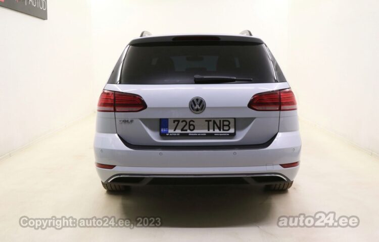 By used Volkswagen Golf Eco City 1.6 85 kW  color  for Sale in Tallinn