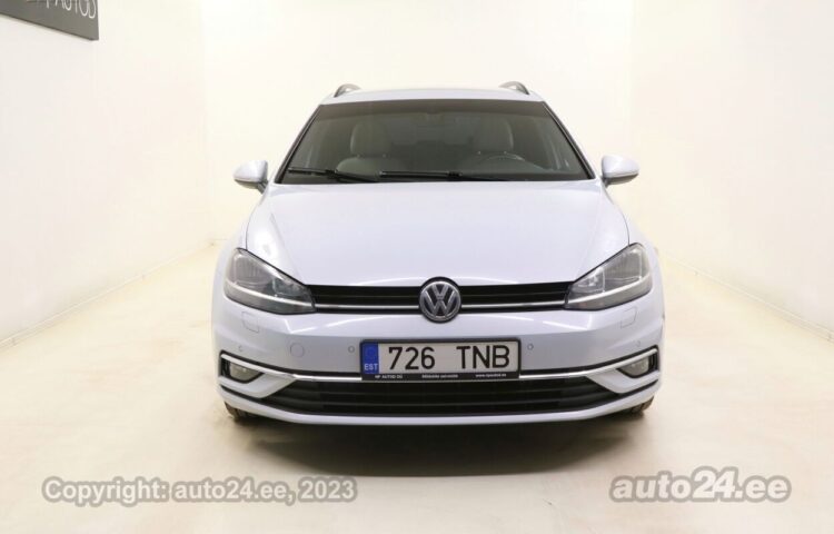 Купить б.у Volkswagen Golf Eco City 1.6 85 kW  цвет  года в Таллине