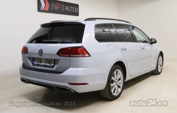 Купить б.у Volkswagen Golf Eco City 1.6 85 kW  цвет  года в Таллине