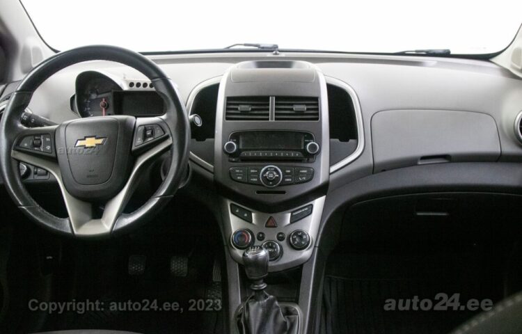 By used Chevrolet Aveo Eco City 1.4 74 kW  color  for Sale in Tallinn