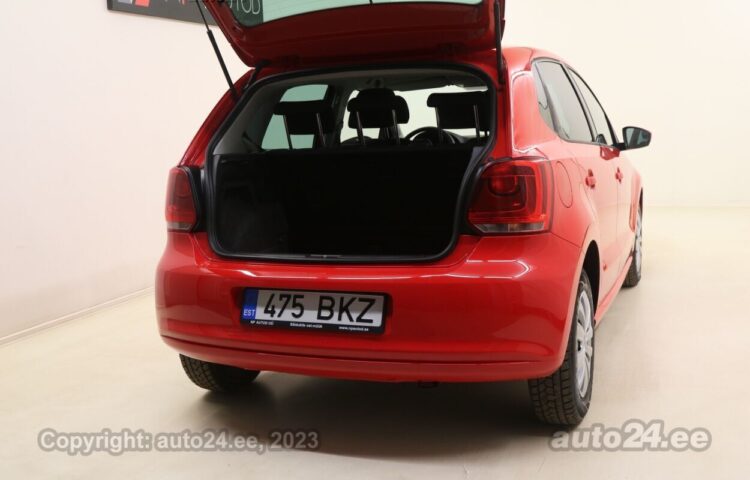 Osta käytetty Volkswagen Polo Eco City 1.2 51 kW  väri  Tallinnasta