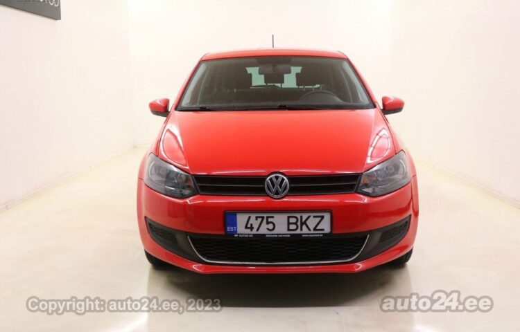 By used Volkswagen Polo Eco City 1.2 51 kW  color  for Sale in Tallinn