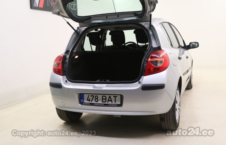By used Renault Clio Eco 1.1 55 kW  color  for Sale in Tallinn