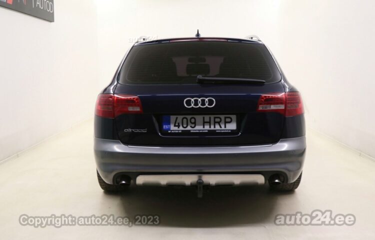 By used Audi A6 allroad Quattro 3.0 171 kW  color  for Sale in Tallinn