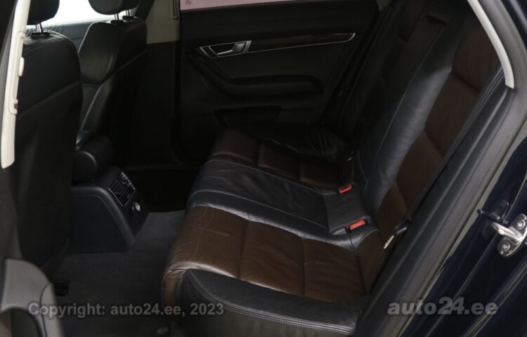 Osta kasutatud Audi A6 allroad Quattro 3.0 171 kW  värv  Tallinnas