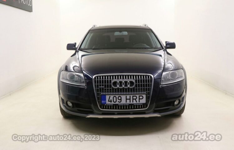By used Audi A6 allroad Quattro 3.0 171 kW  color  for Sale in Tallinn