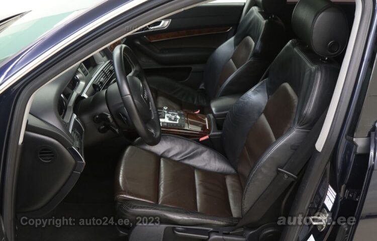 Osta käytetty Audi A6 allroad Quattro 3.0 171 kW  väri  Tallinnasta