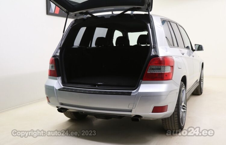 By used Mercedes-Benz GLK 200 CDI 2.1 100 kW  color  for Sale in Tallinn