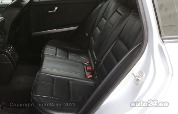Osta käytetty Mercedes-Benz GLK 200 CDI 2.1 100 kW  väri  Tallinnasta