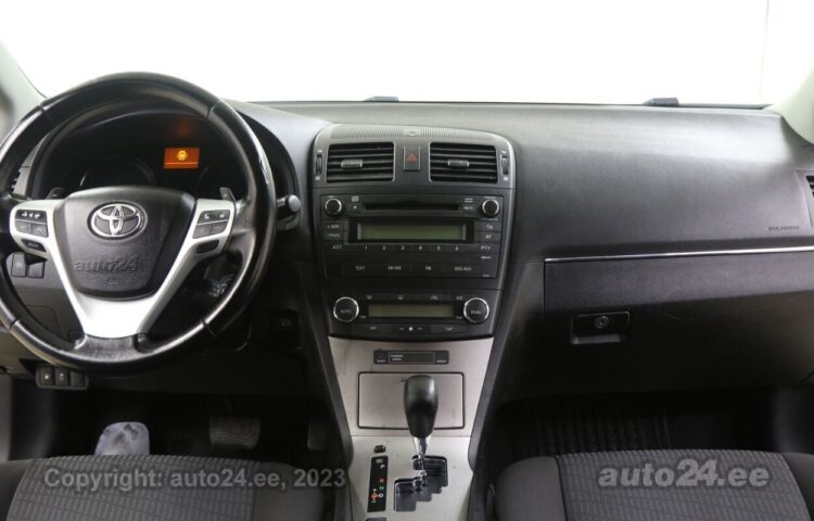 Osta kasutatud Toyota Avensis Eco Drive 2.2 110 kW  värv  Tallinnas
