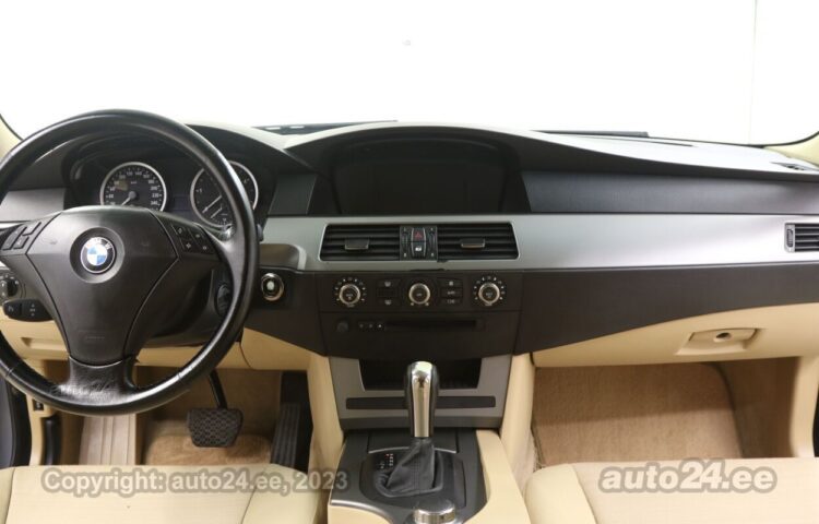 By used BMW 525 Comfortline 2.5 130 kW  color  for Sale in Tallinn