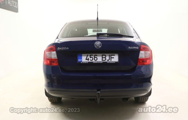 By used Skoda Rapid Ambition 1.6 77 kW  color  for Sale in Tallinn