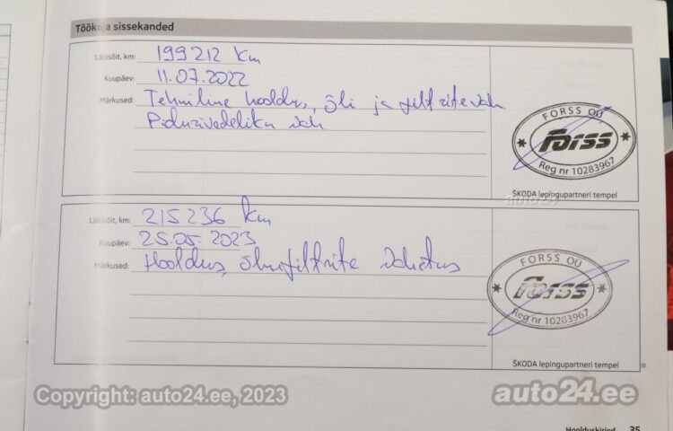 By used Skoda Rapid Ambition 1.6 77 kW  color  for Sale in Tallinn