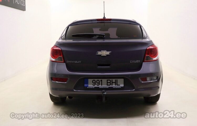 Купить б.у Chevrolet Cruze 2.0 120 kW  цвет  года в Таллине