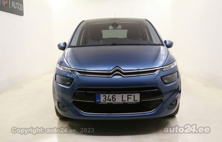 By used Citroen C4 Picasso 2.0 110 kW  color  for Sale in Tallinn