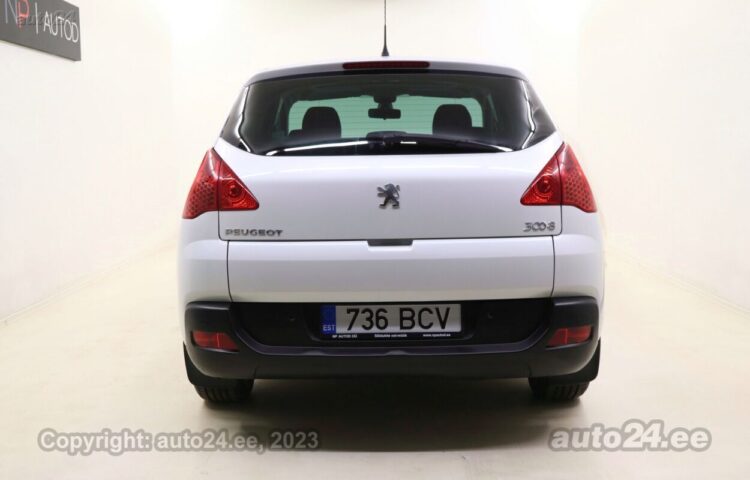 Osta kasutatud Peugeot 3008 Family 1.6 115 kW  värv  Tallinnas