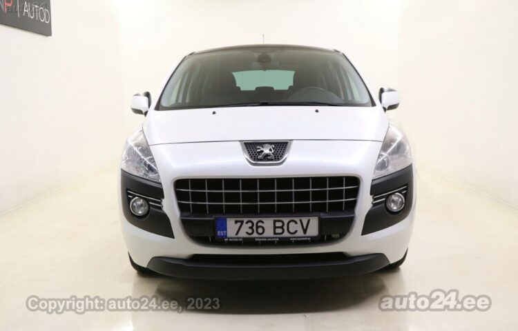 By used Peugeot 3008 Family 1.6 115 kW  color  for Sale in Tallinn