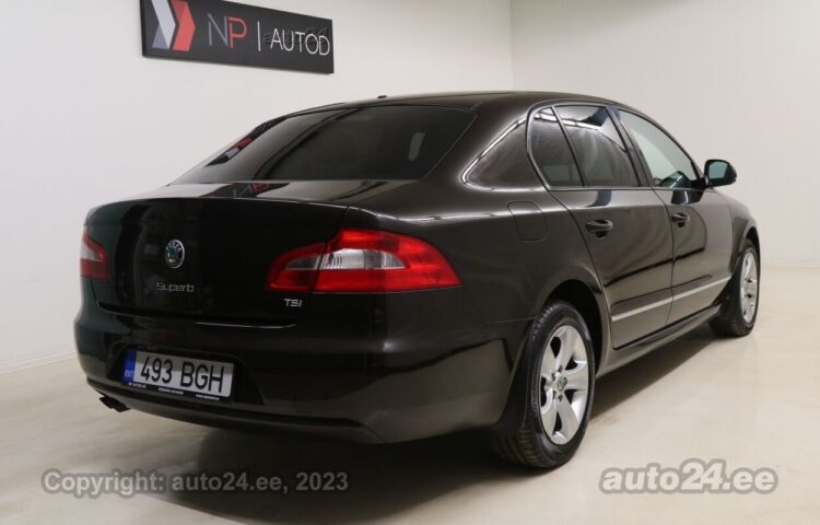 By used Skoda Superb 1.4 92 kW  color  for Sale in Tallinn