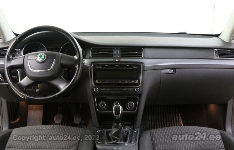 By used Skoda Superb 1.4 92 kW  color  for Sale in Tallinn