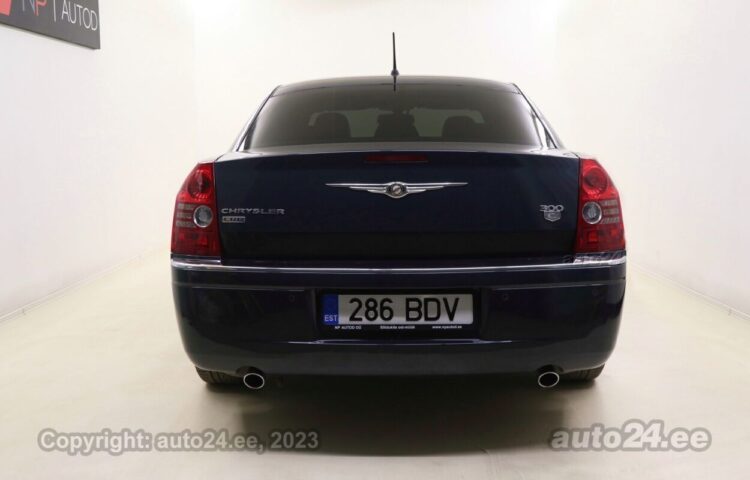 By used Chrysler 300 C 3.0 160 kW  color  for Sale in Tallinn