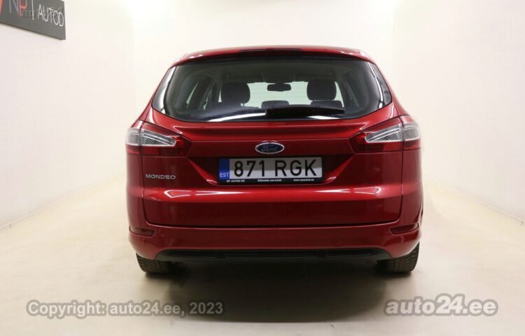 By used Ford Mondeo Trend 2.0 103 kW  color  for Sale in Tallinn