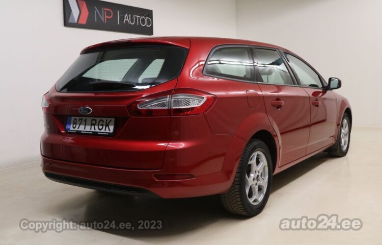 By used Ford Mondeo Trend 2.0 103 kW  color  for Sale in Tallinn