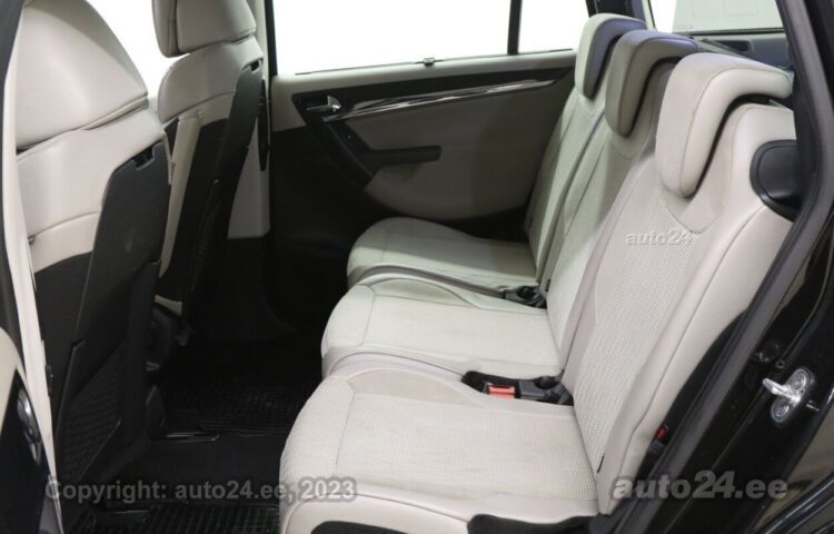 By used Citroen C4 Picasso Exclusive 2.0 100 kW  color  for Sale in Tallinn