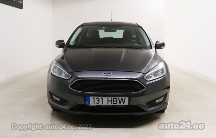 By used Ford Focus Business 1.5 70 kW  color  for Sale in Tallinn