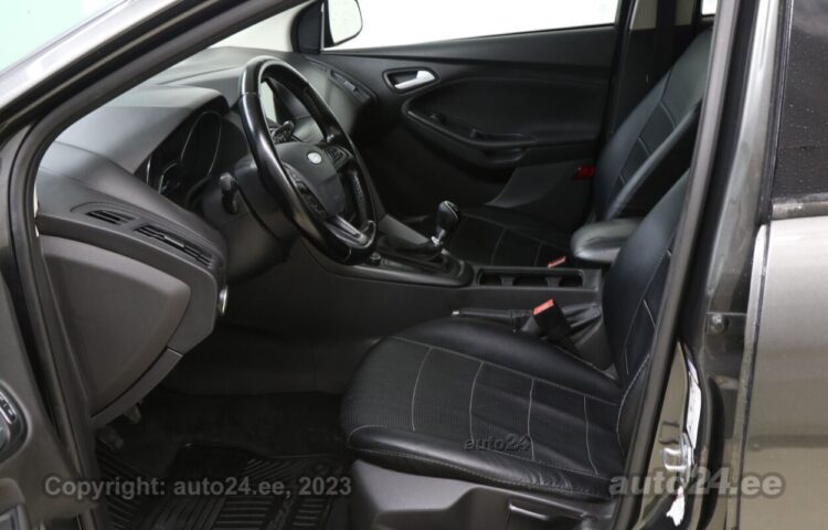 Osta kasutatud Ford Focus Business 1.5 70 kW  värv  Tallinnas