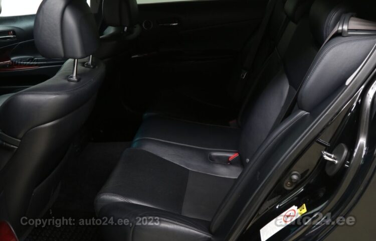 Osta kasutatud Lexus GS 450h Exclusive 3.5 218 kW  värv  Tallinnas