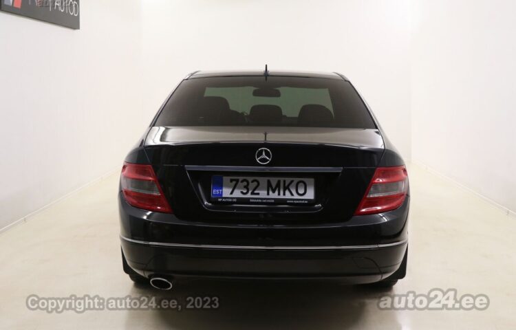 By used Mercedes-Benz C 200 Kompressor Avantgarde 1.8 135 kW  color  for Sale in Tallinn