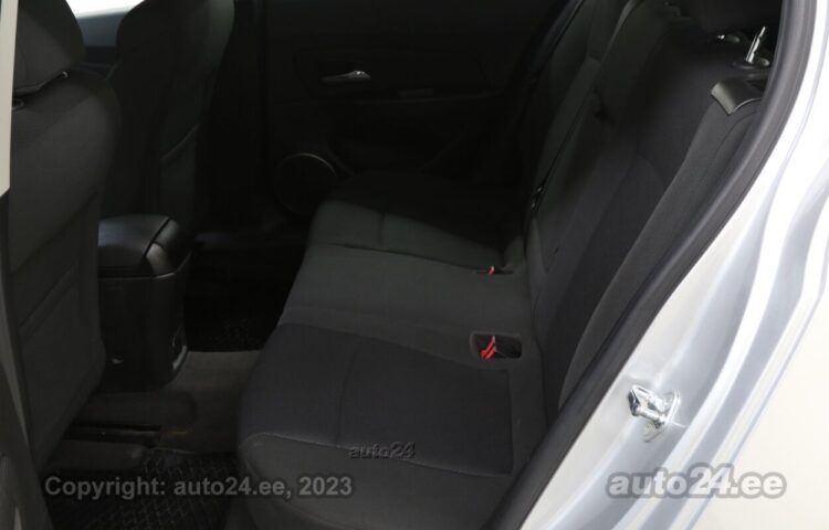Osta kasutatud Chevrolet Cruze 4D Eco City 1.8 104 kW  värv  Tallinnas
