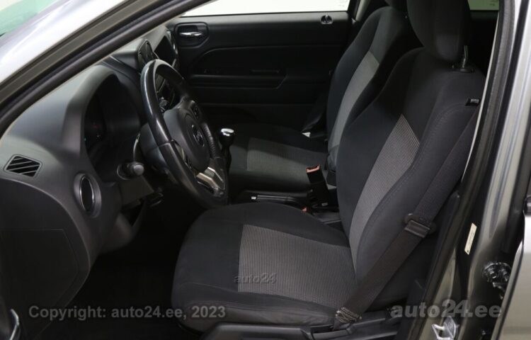 By used Jeep Compass Elegance 2.0 115 kW  color  for Sale in Tallinn